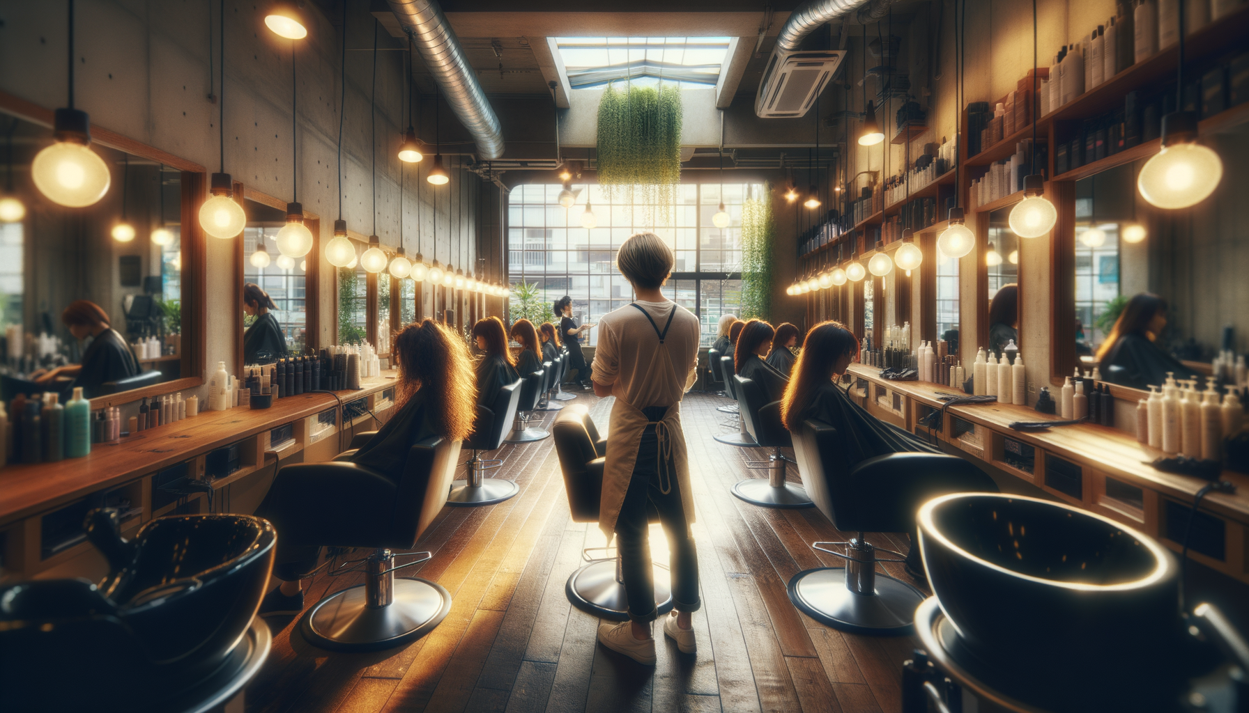 Transforme seu salão com CatBytes